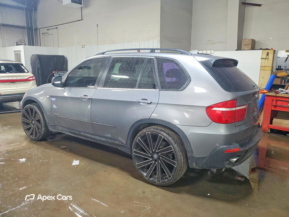 BMW X5 2010
