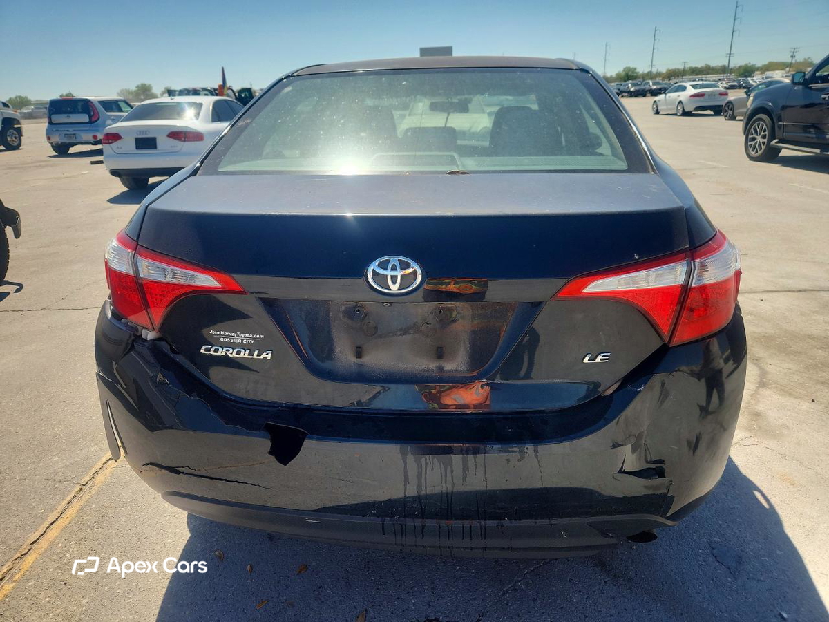Toyota Corolla 2014