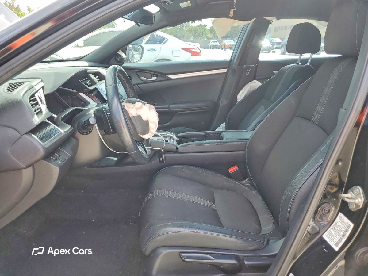 Honda Civic 2019