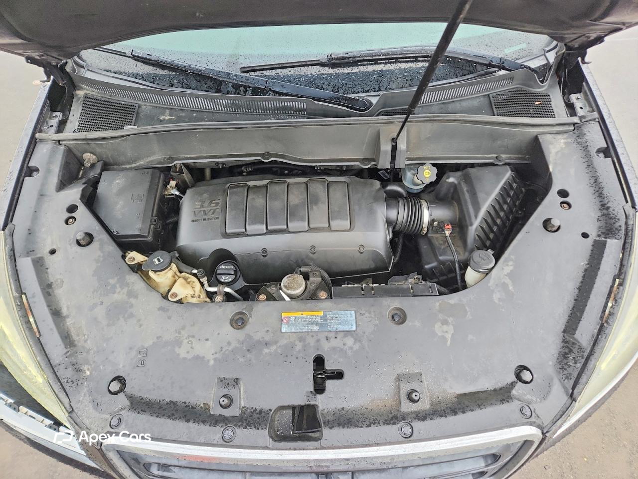 GMC Acadia 2016