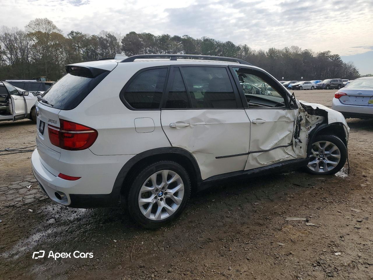 BMW X5 2012