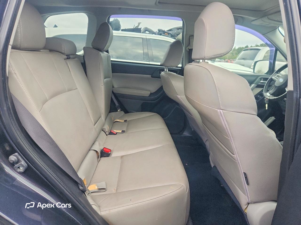 Subaru Forester 2015