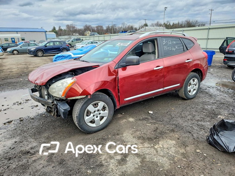 Nissan Rogue 2014 - Image 1 of 13