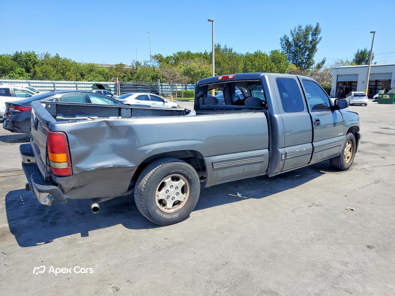 Chevrolet Silverado 1999
