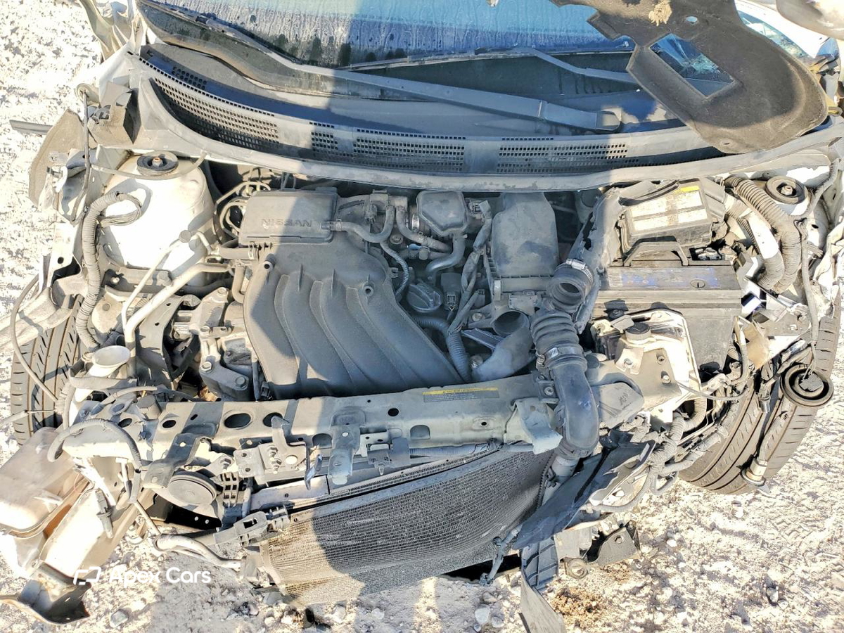 Nissan Versa 2014