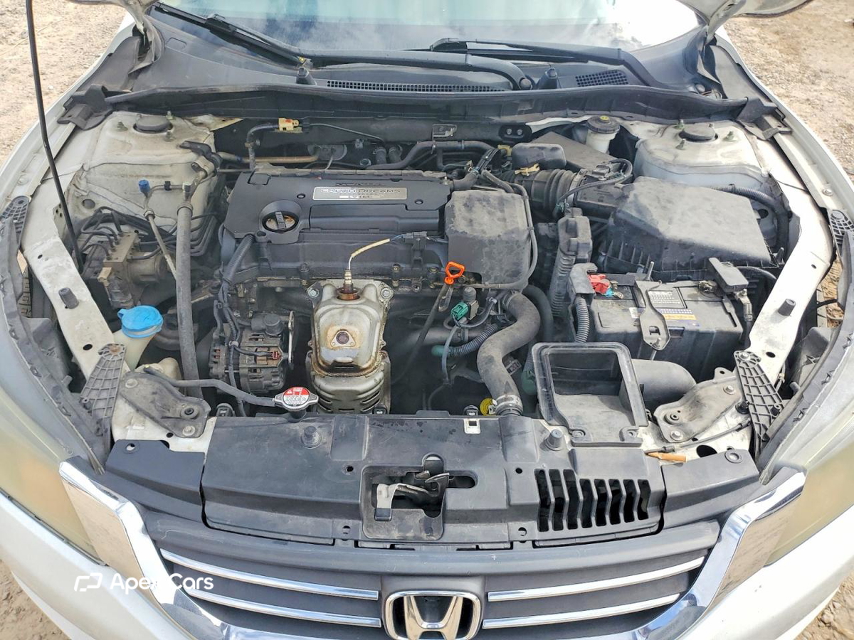 Honda Accord 2014