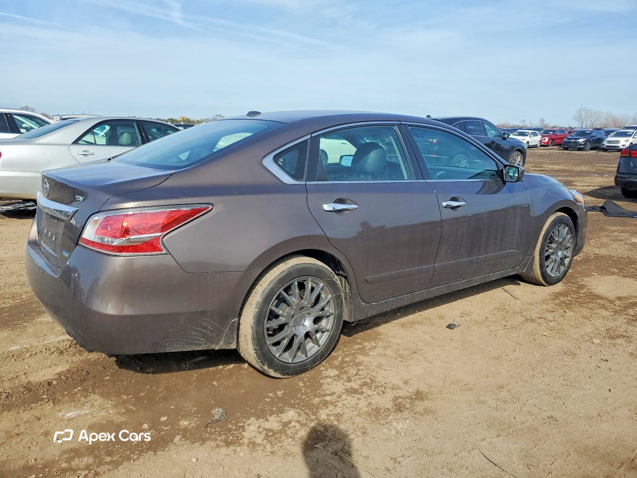 Nissan Altima 2014