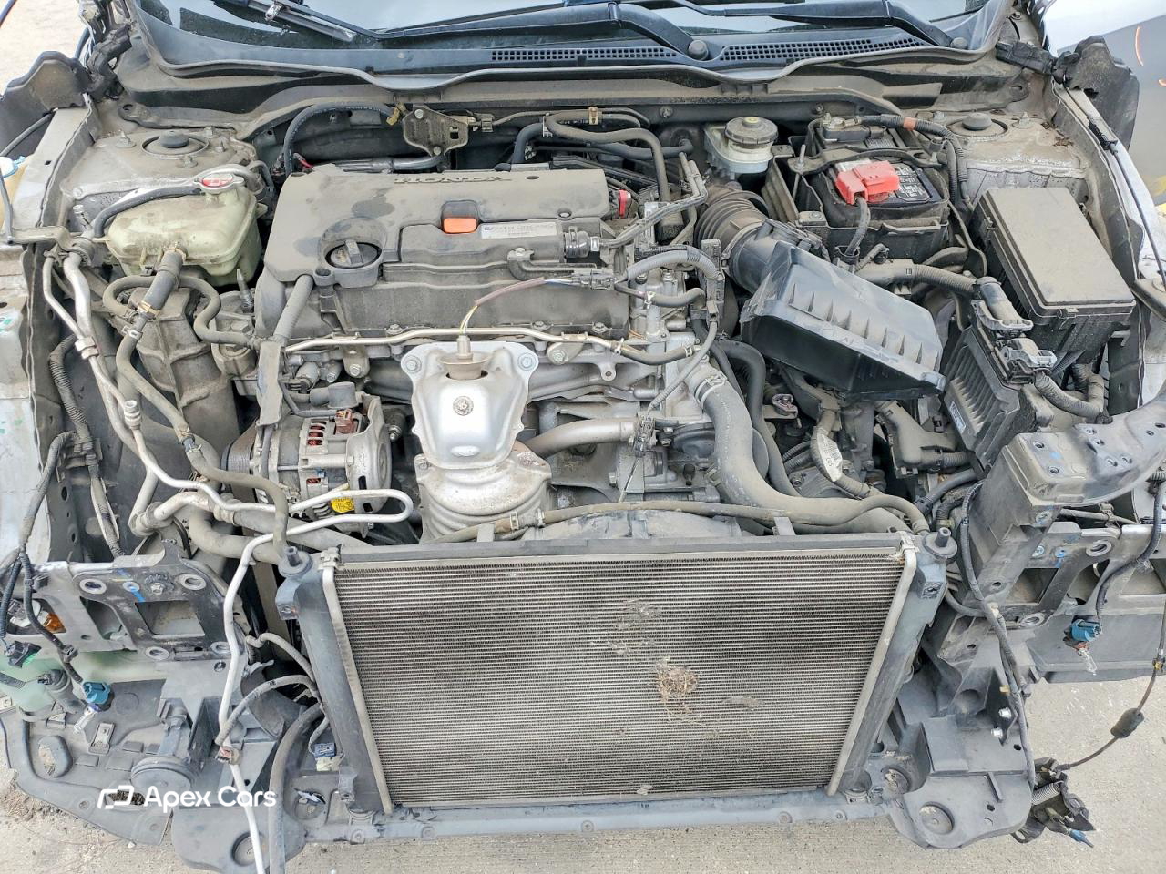 Honda Civic 2016