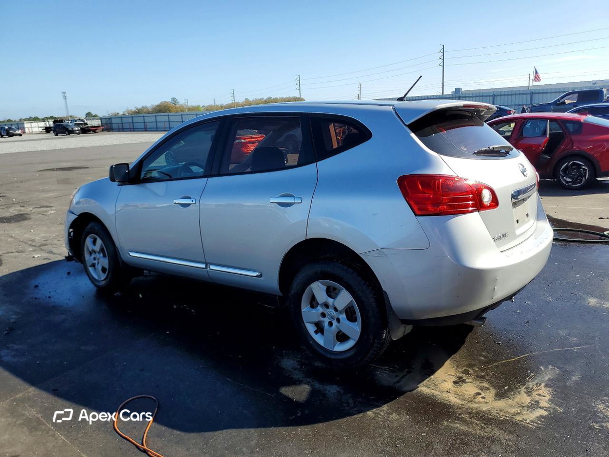 Nissan Rogue 2013