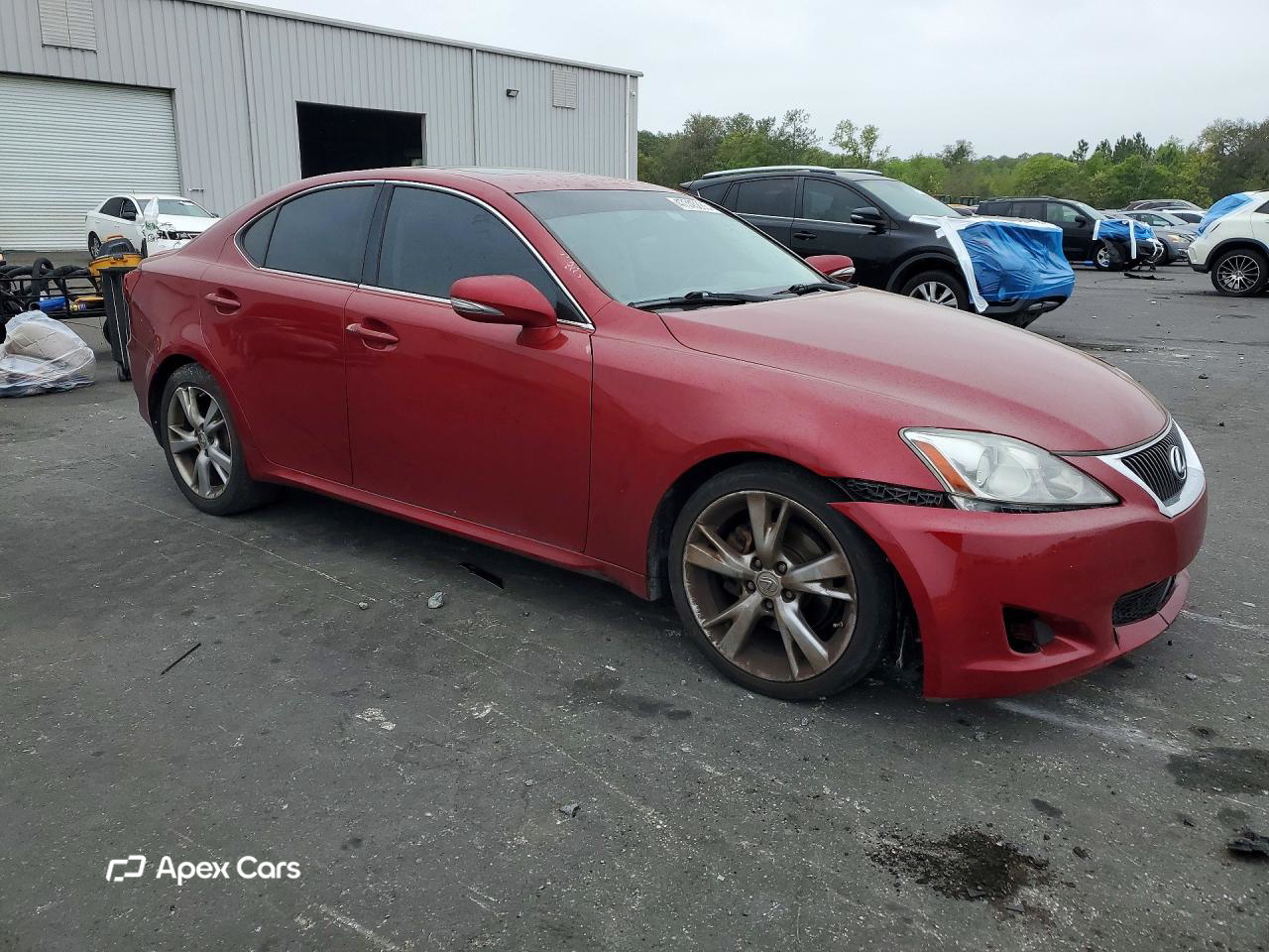 Lexus IS 2010