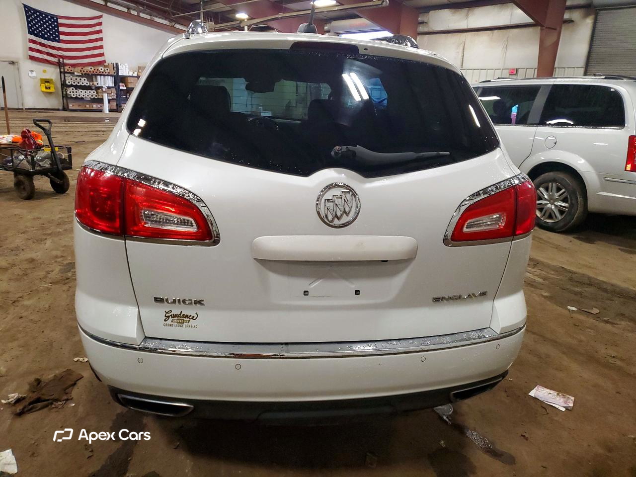 Buick Enclave 2016