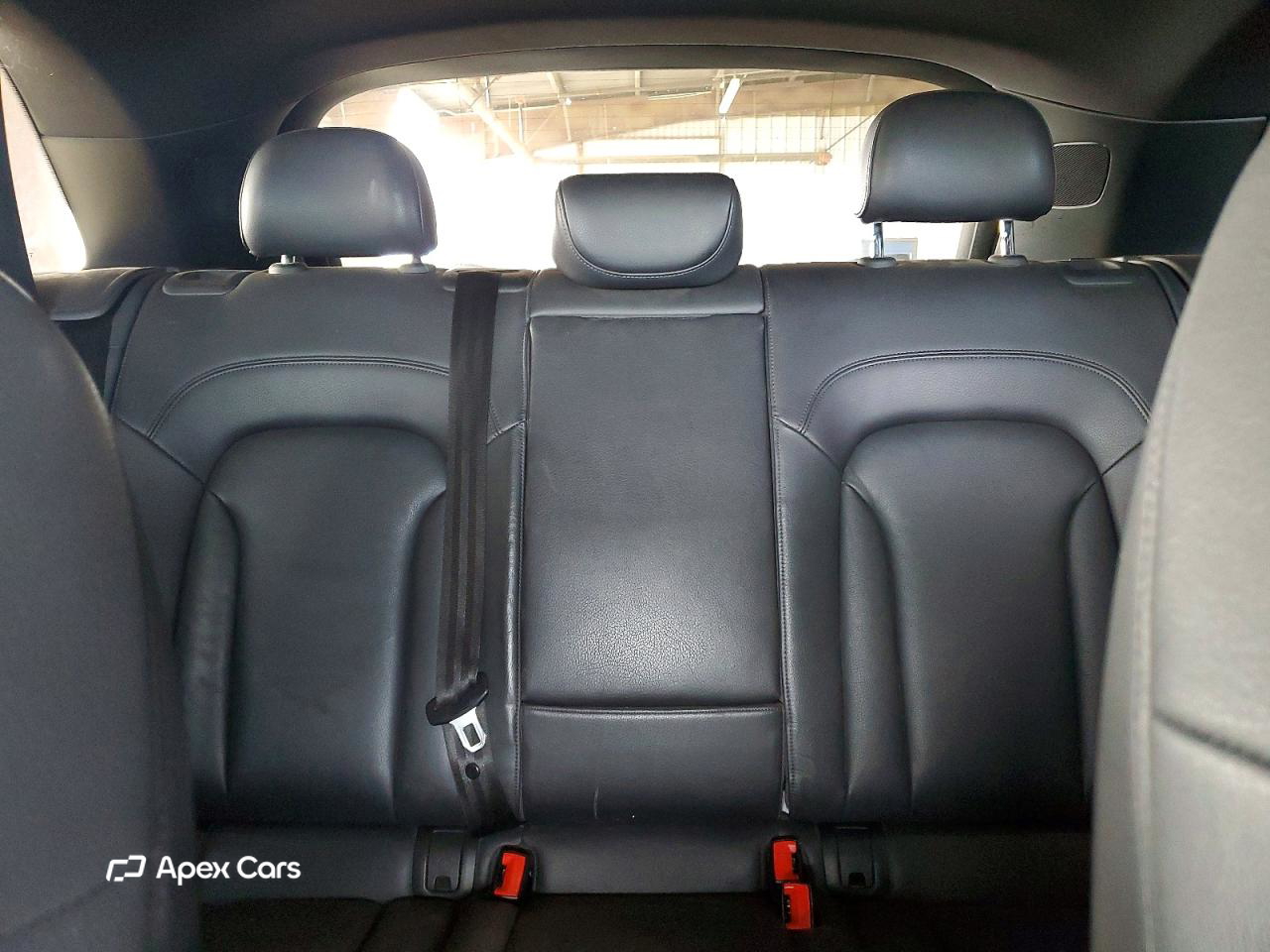 Audi Q3 2015