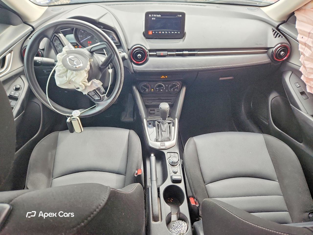 Mazda CX-3 2018