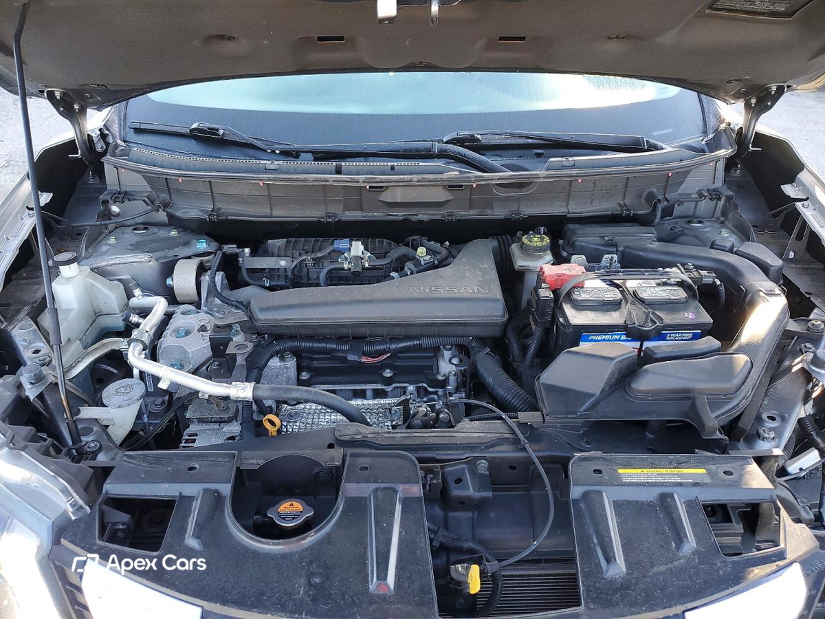 Nissan Rogue 2018