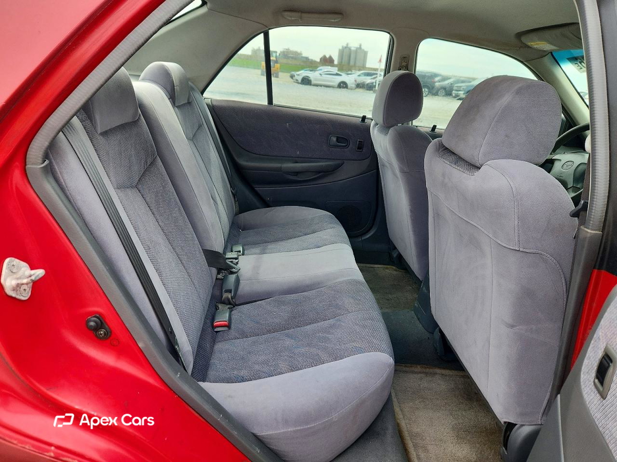 Mazda Protege 1999