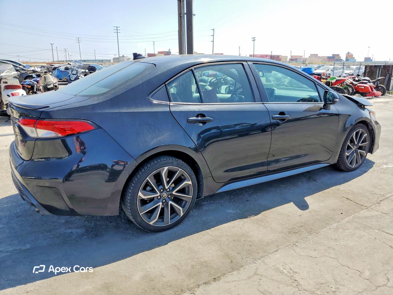 Toyota Corolla 2020