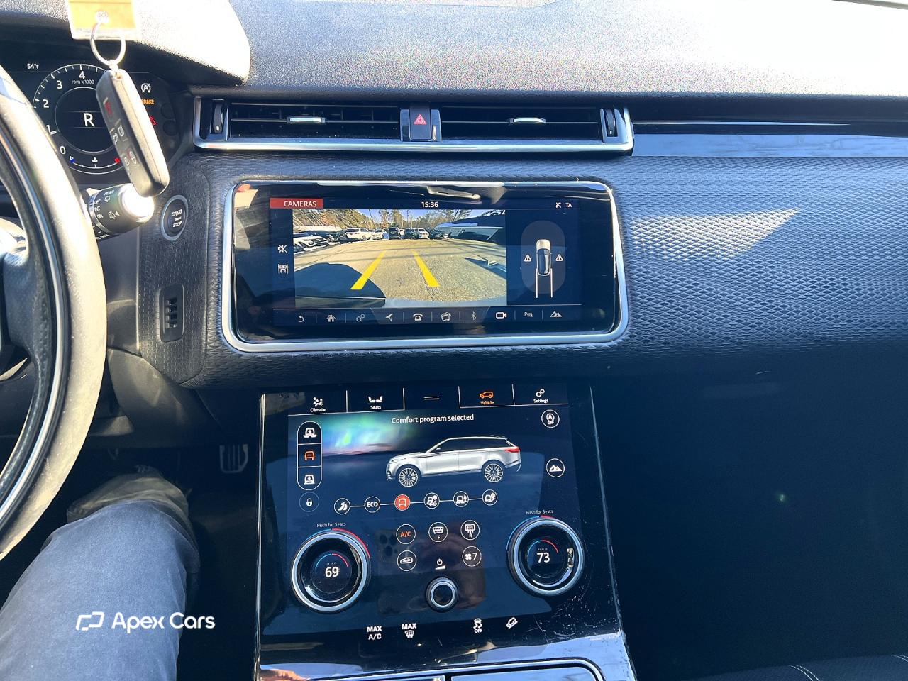 Land Rover Range Rover 2018
