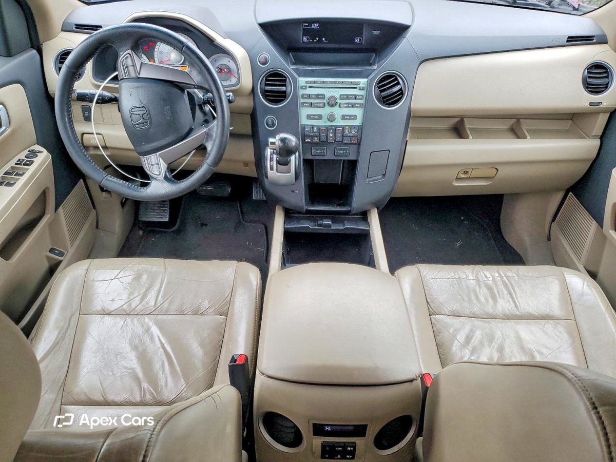 Honda Pilot 2010