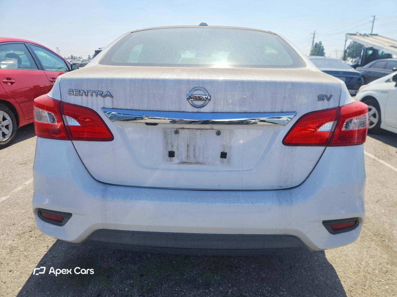 Nissan Sentra 2016