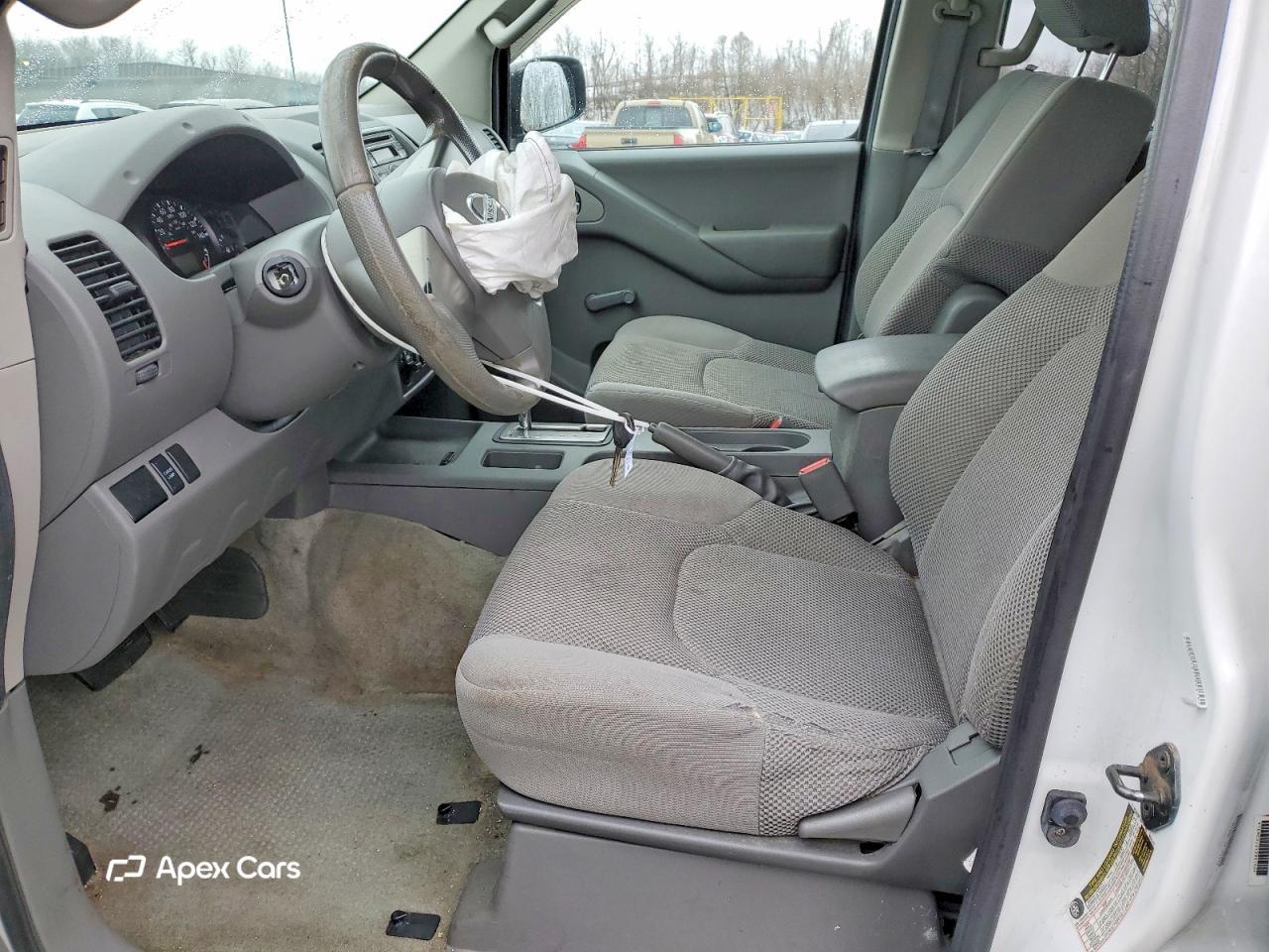 Nissan Navara (Frontier) 2012