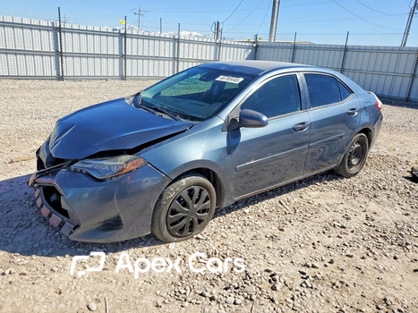 Toyota Corolla 2017 - Image 1 of 14