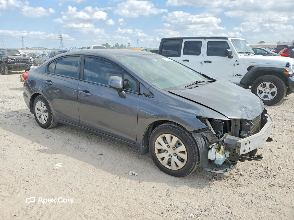 Honda Civic 2012