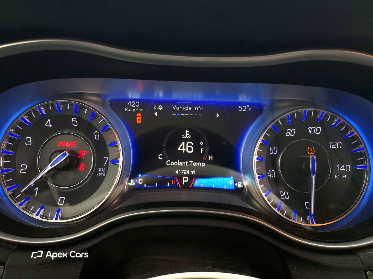 Chrysler 300 2018