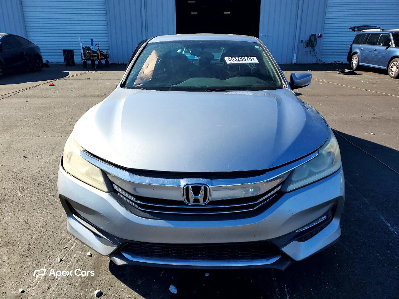 Honda Accord 2017