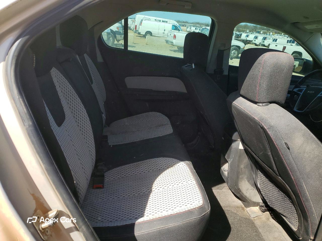 Chevrolet Equinox 2011
