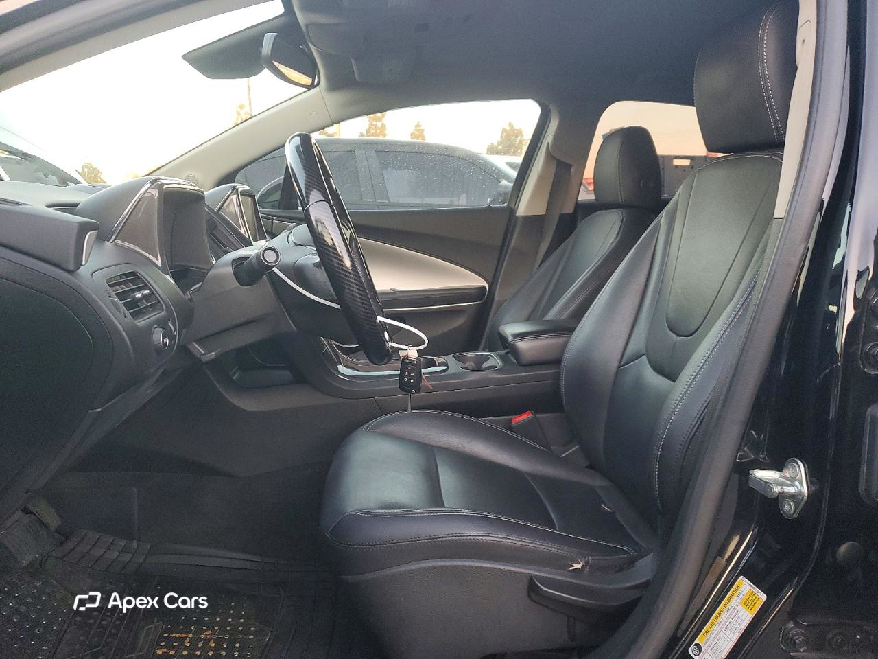 Chevrolet Volt 2014