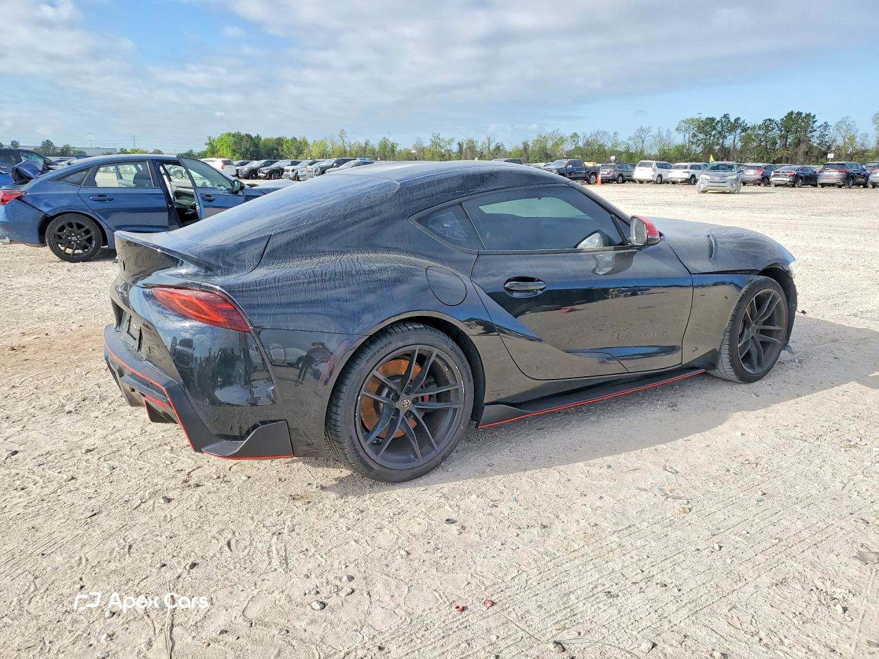 Toyota Supra 2020