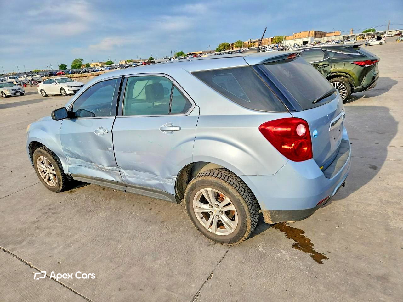 Chevrolet Equinox 2015