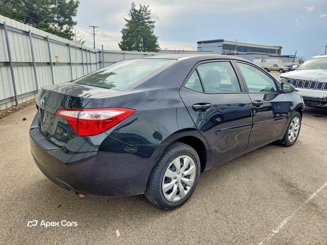 Toyota Corolla 2016