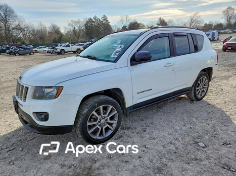 Jeep Compass 2016 - Zdjęcie 1 z 14