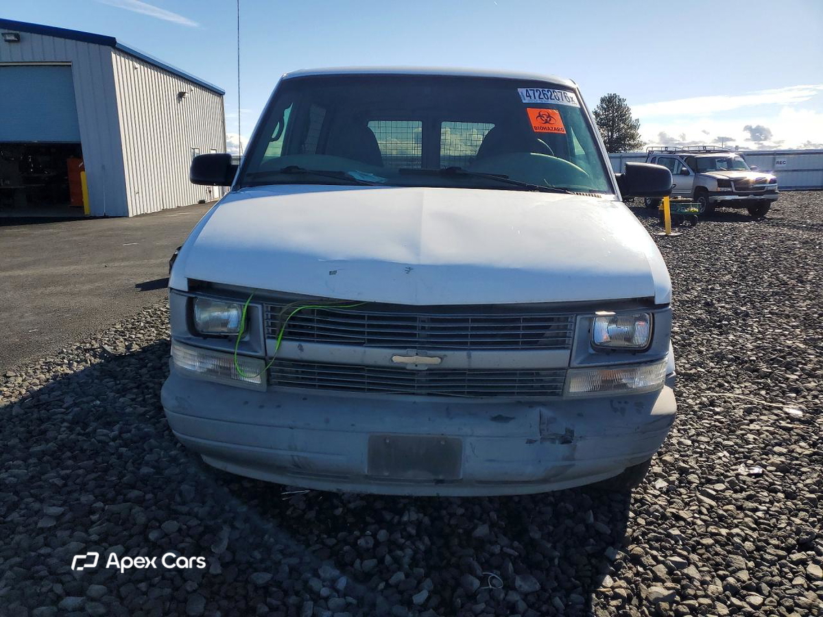 Chevrolet Astro 2004