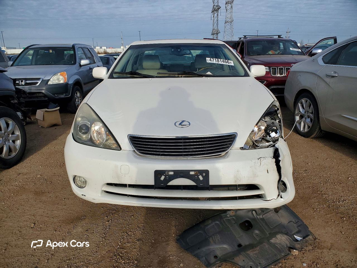 Lexus ES 2006