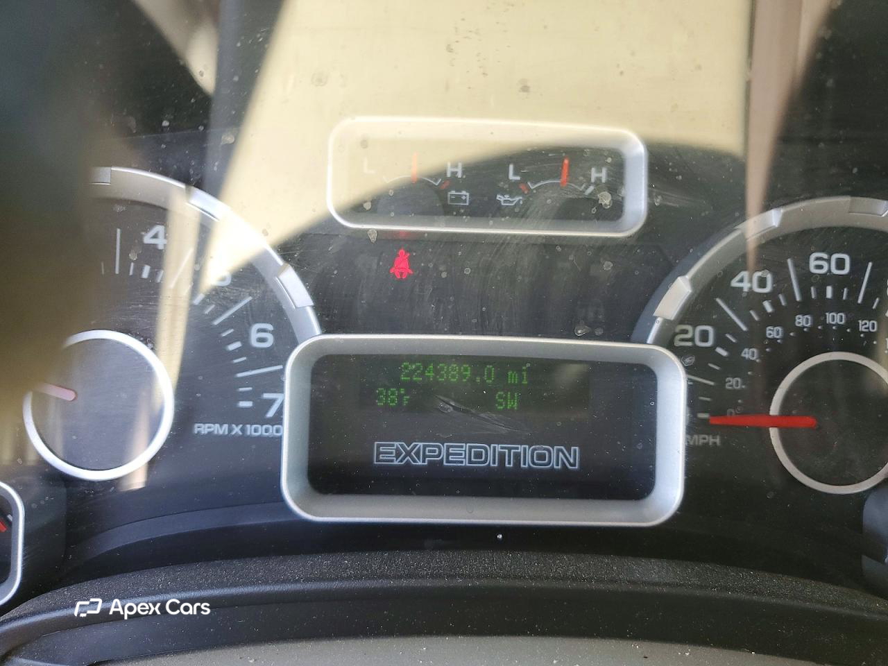 Ford Expedition 2011