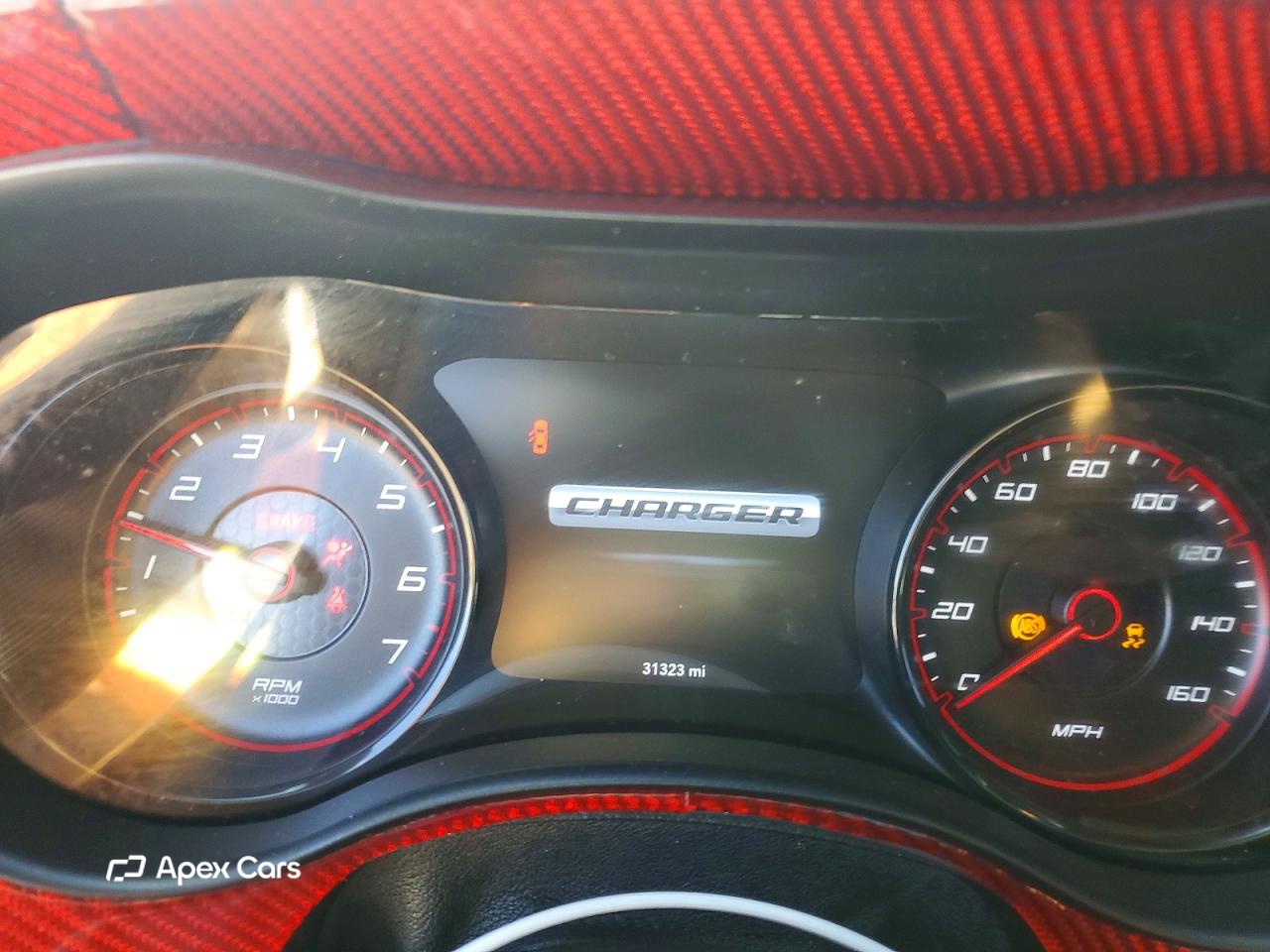 Dodge Charger 2022