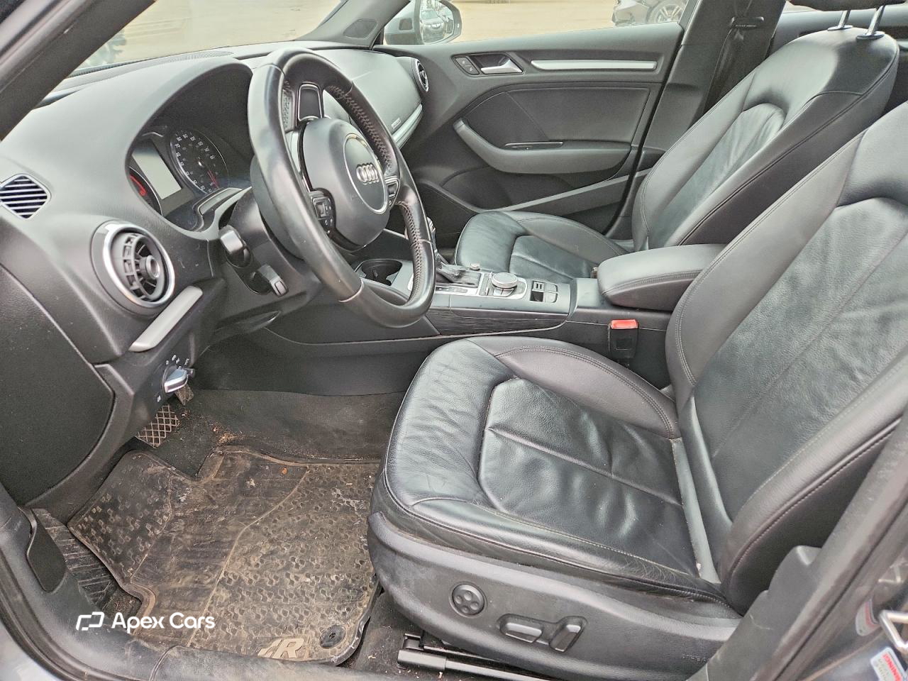 Audi A3 2015