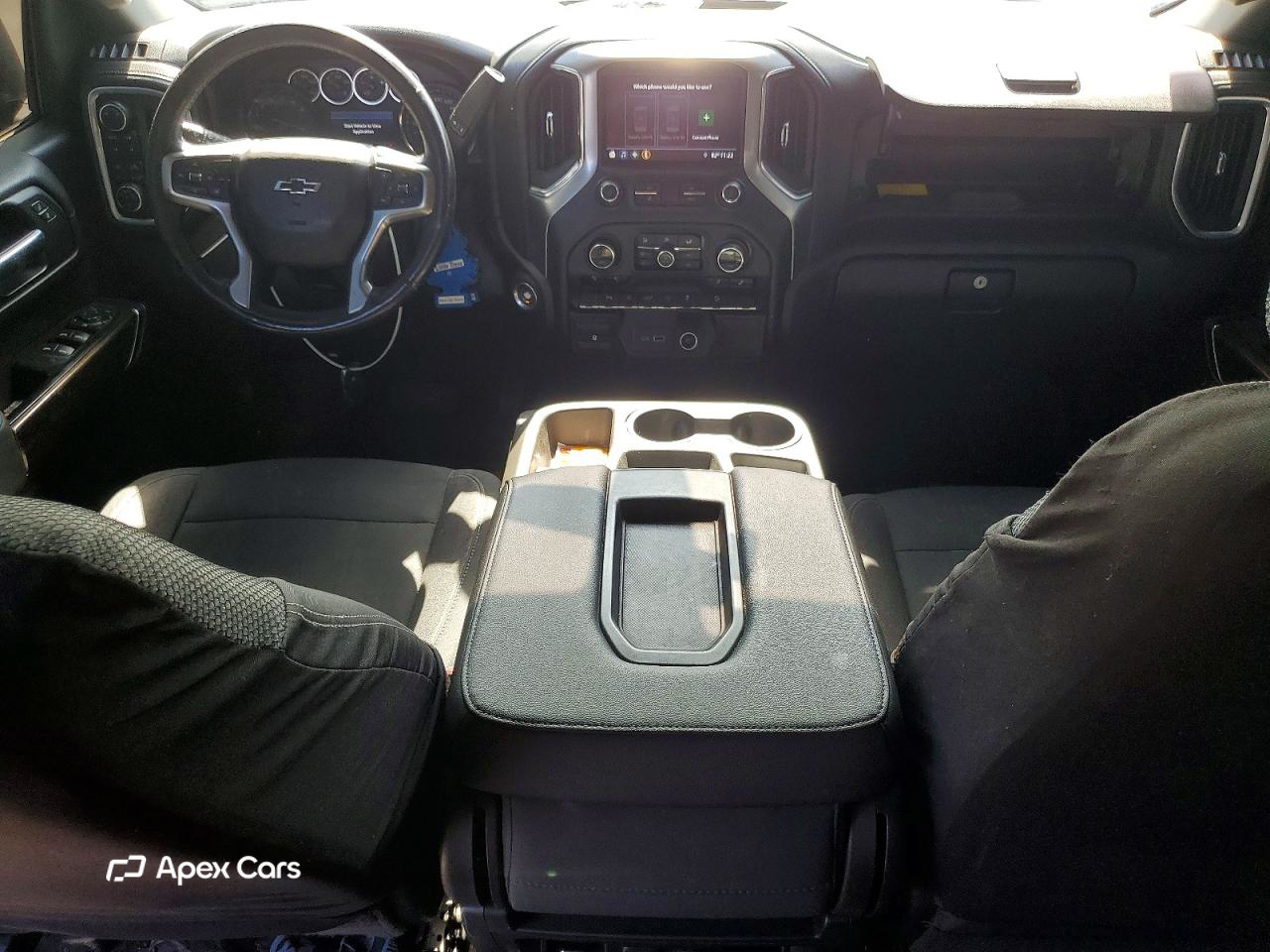 Chevrolet Silverado 2019