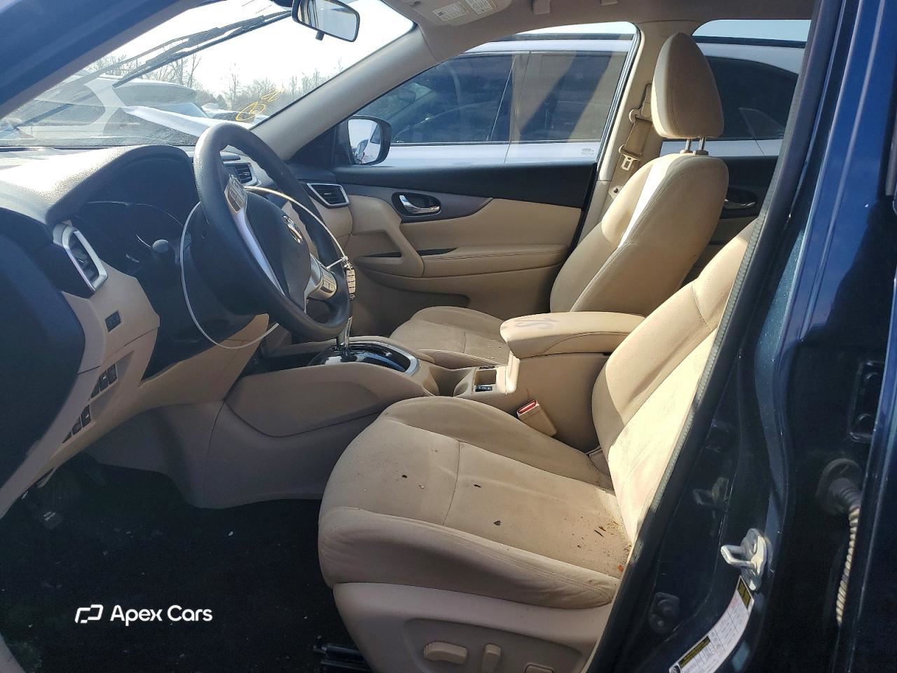 Nissan Rogue 2016