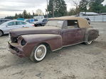 Lincoln Continental 1947