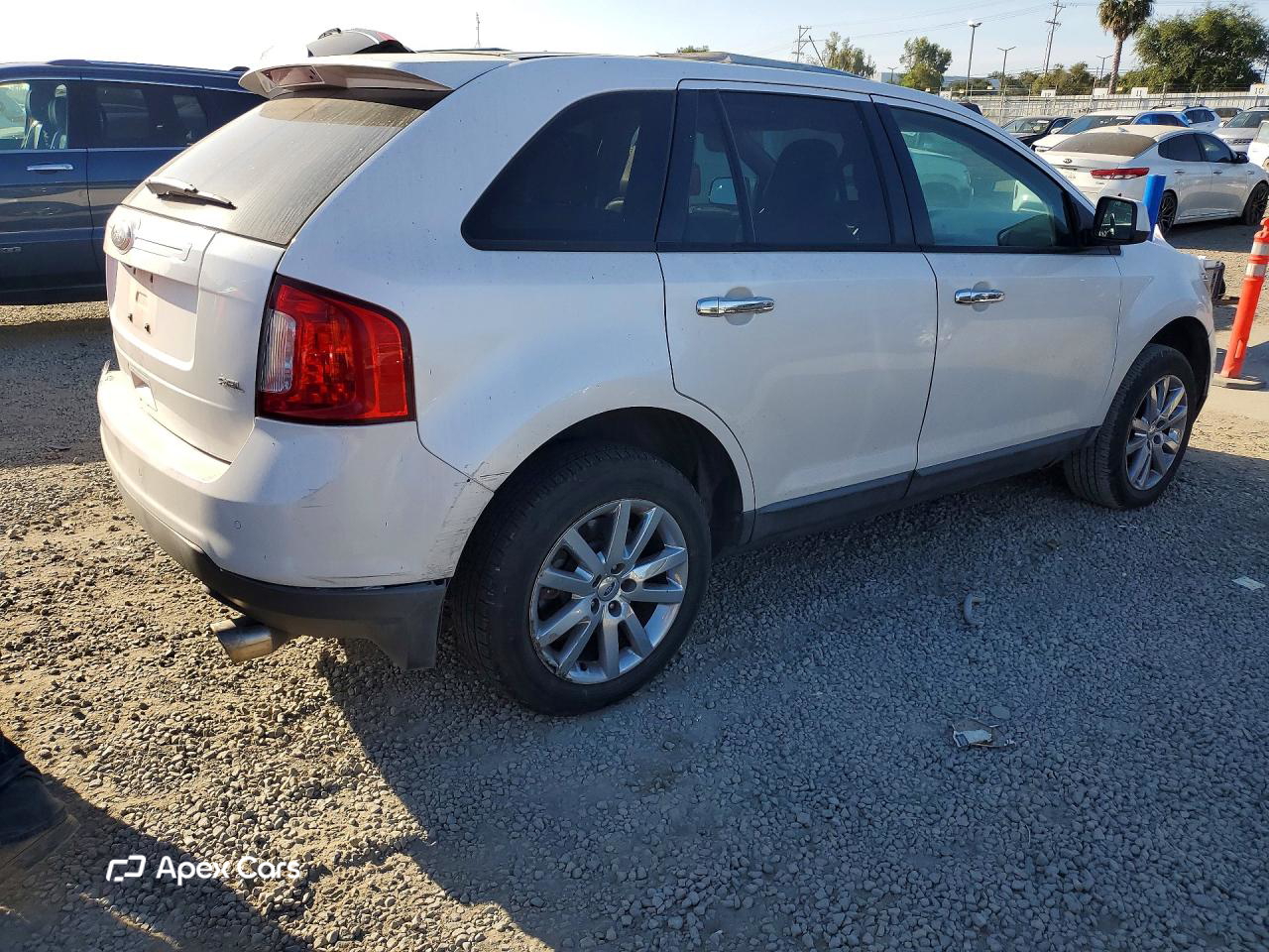 Ford Edge 2011