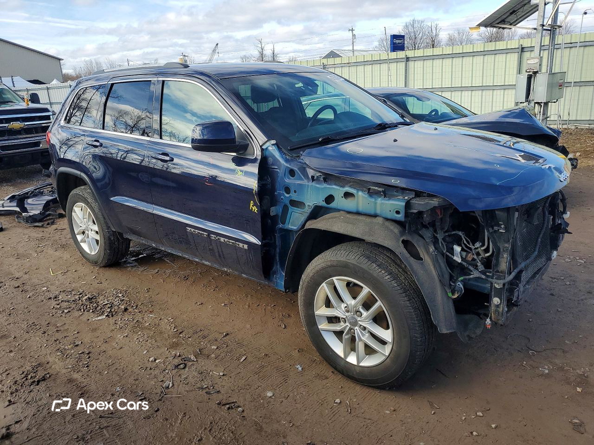 Jeep Cherokee 2017