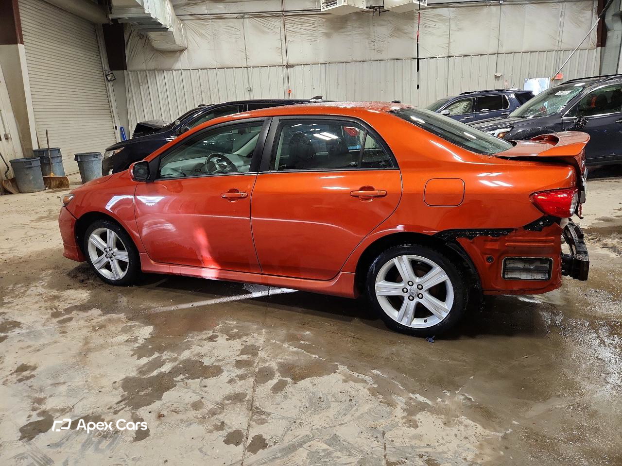 Toyota Corolla 2013