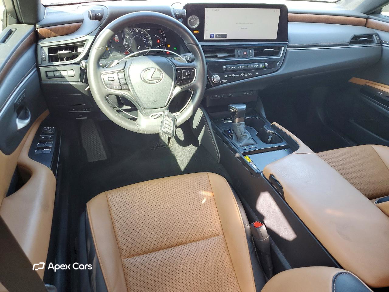 Lexus ES 2024