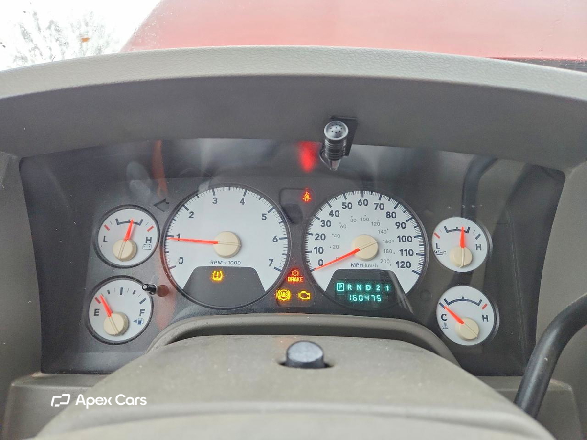 Dodge RAM 2008