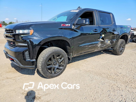 Chevrolet Silverado 2021 - Image 1 of 13