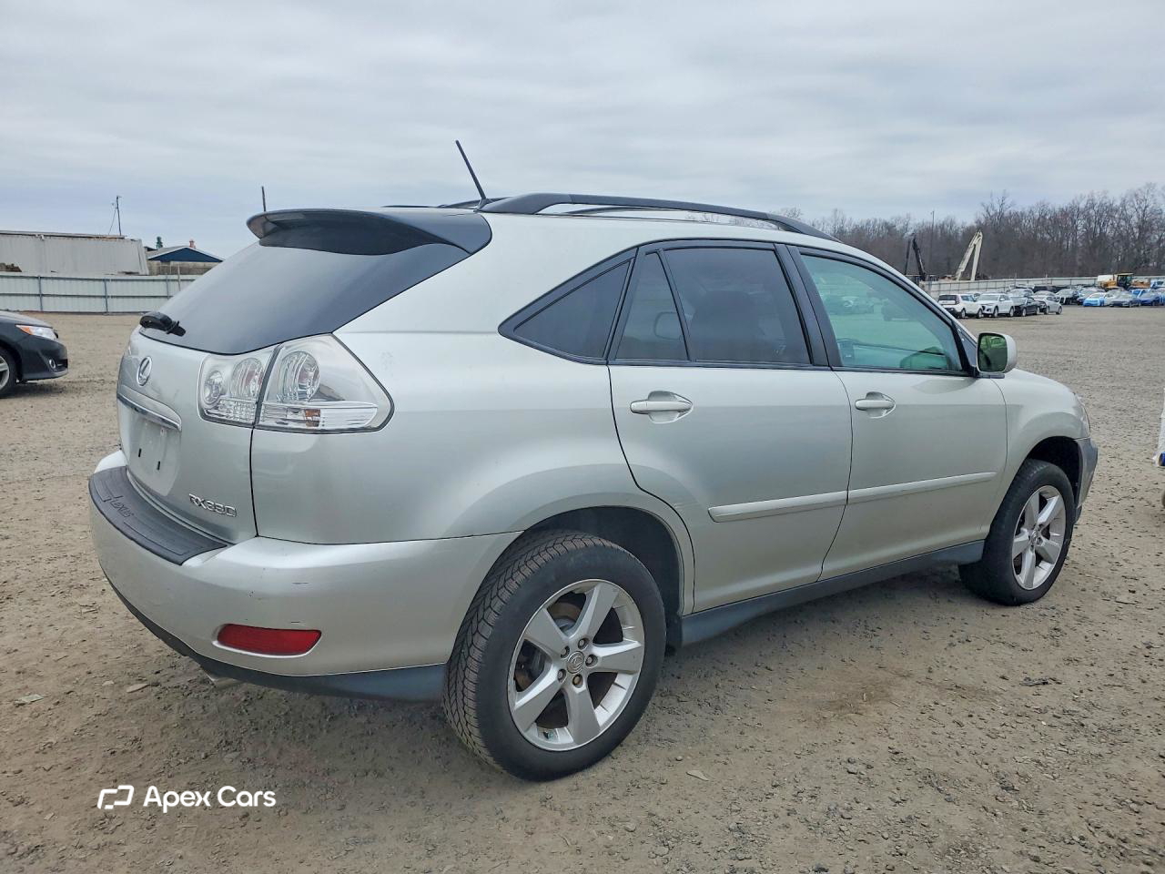 Lexus RX 2004