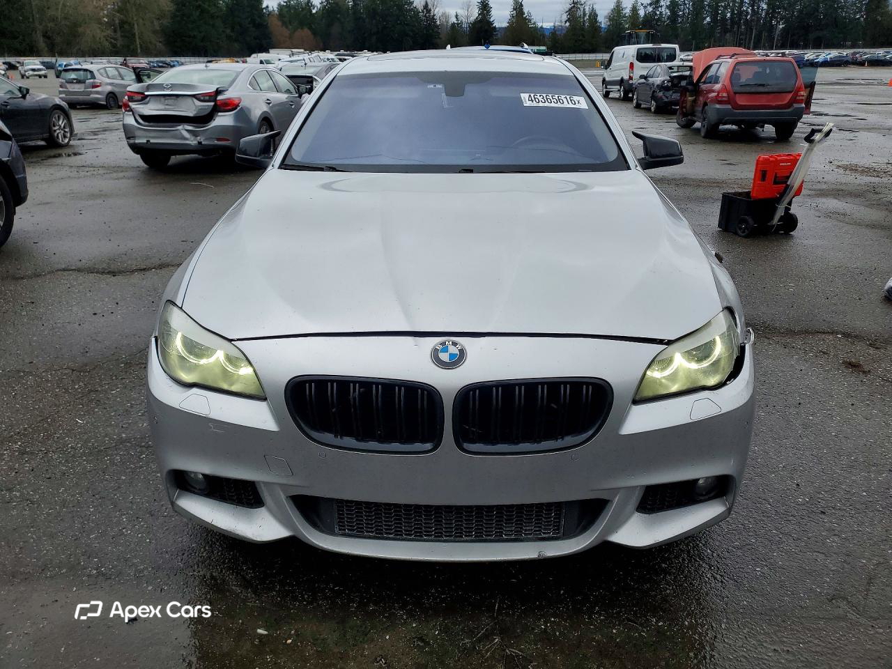 BMW Series 5 2013